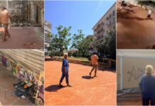 Imperia, giardini Toscanini e sottopasso nel degrado. Bracco e Bozzano chiedono interventi: “Sicurezza e igiene pubblica devono diventare un mantra” degrado giardini toscanini imperia