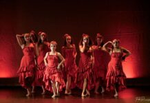 Emd Festival di Diano Marina, a Villa Scarsella protagonista la danza con “Arcipelago di segni”