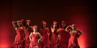 Emd Festival di Diano Marina, a Villa Scarsella protagonista la danza con “Arcipelago di segni”