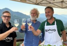 Piana a “Ranzo Is Wine”: “Il Pigato racconta la vera anima della Liguria”