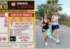 Tutto pronto per la quarta edizione della Sant’Erasmo Run K10: domani la gara ad Arma di Taggia