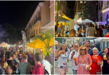 Parte con il pienone la Festa della Birra e dell’Estate a Porto Maurizio