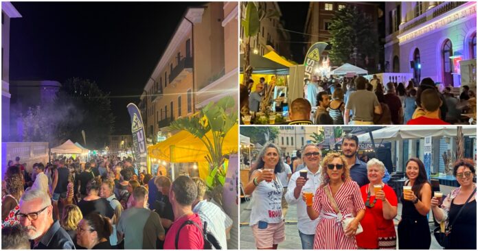 festa birra imperia