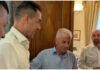 Vannacci a Imperia, Bracco: “Come può un sindaco democratico ricevere un fascista dichiarato?”; Vassallo: “Rispetto dei rispettivi ruoli” Scajola Vannacci