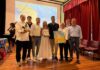 33° Premio Vermentino di Diano Castello: trionfa la cantina Vigna del Poggio di Sanremo 33° premio vermentino diano castello vigna del Poggio Sanremo