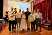 33° Premio Vermentino di Diano Castello: trionfa il Vigna del Poggio di Sanremo della cantina Calvini 33° premio vermentino diano castello vigna del Poggio Sanremo
