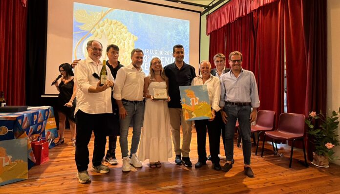 33° premio vermentino diano castello vigna del Poggio Sanremo 33° premio vermentino diano castello vigna del Poggio Sanremo