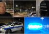 Imperia, sopralluogo notturno del Comune con le forze dell’ordine, nel mirino bivacchi abusivi, spaccio e degrado urbano
