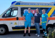 Estate sicura a Vallecrosia al Mare: torna il presidio sanitario sul lungomare