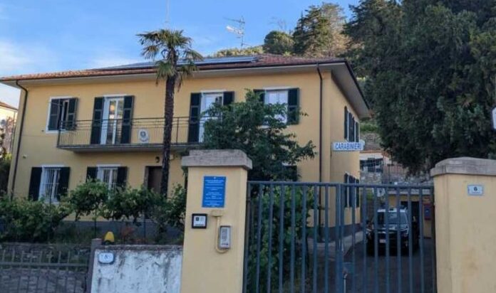 carabinieri dolcedo
