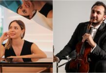 Rovere d’Oro 2026, domani Muhammed Yıldırır e Dilan Dereli in concerto a San Bartolomeo al Mare Muhammed Yıldırır e Dilan Direli