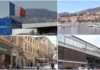 Anche Sanremo si prepara alla Festa nazionale francese: bandierine nelle vie del centro e pannelli al Mercato annonario