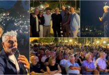 Diano Marina, il “Diano Comic Show” parte con il pieno di risate: il 17 luglio arriva Max Pisu diano comic show