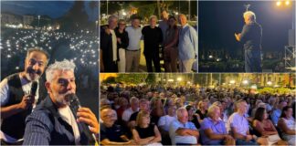 Diano Marina, il “Diano Comic Show” parte con il pieno di risate: il 17 luglio arriva Max Pisu diano comic show
