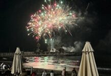 Diano Marina accende l’estate: gli appuntamenti fino al 31 luglio fuochi d'artificio diano marina