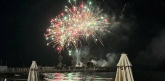 Diano Marina accende l’estate: gli appuntamenti fino al 31 luglio fuochi d'artificio diano marina