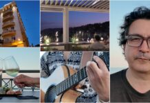 Estate a Sanremo, il “Seven – The Rooftop” dell’Hotel Nazionale riapre con aperitivi e musica live hotel nazionale sanremo - seven the rooftop