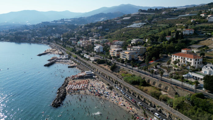 spiagge sanremo