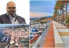 Riva Ligure ritrova il suo lungomare: riaperta la passeggiata, proseguono le opere di finitura