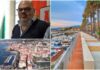 Riva Ligure ritrova il suo lungomare: riaperta la passeggiata, proseguono le opere di finitura