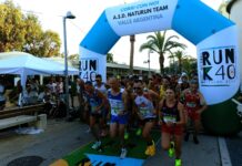 “Sant’Erasmo Run K10”, record di partecipanti ad Arma di Taggia: Aurora Bado trionfa nella 10 Km