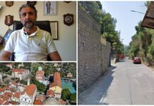 Taggia, ultimi lavori di asfaltatura in via San Giuseppe: chiusure nelle ore notturne fino al 17 luglio Via San Giuseppe Taggia