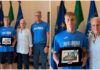 Atletica: il sindaco Scajola premia l’imperiese Davide Crisci, campione italiano Under 18. “Tutta la città tifa per te, dal 17 al 19 luglio agli Europei di Rieti” Davide Crisci