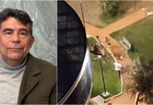 Imperia, nella notte ennesima lite ai giardini Toscanini. Bracco: “Serve continuitĂ , non fumo negli occhi” ivan bracco - lite giardini toscanini imperia