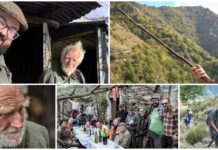 ‘Lo chiamavano Giuvanin’: il documentario di Davide Avena racconta Giovanni Lanteri. “Da 90 anni pastore della Valle Argentina” Lo Chiamavano Giuvanin