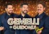 Casinò di Sanremo, i Gemelli di Guidonia protagonisti della serata del 18 luglio gemelli di guidonia