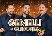 Casinò di Sanremo, i Gemelli di Guidonia protagonisti della serata del 18 luglio gemelli di guidonia