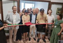 Sanremo, inaugurato il bar inclusivo “Il Salottino di Casa Serena”