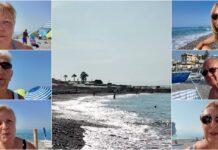 Bordighera, turisti divisi sulle spiagge: “Mare bello, ma servono più servizi e accessibilità ” turisti bordighera
