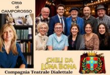 Camporosso, nasce la compagnia teatrale dialettale “Cheli da Lüna Bona”: debutto il 28 luglio al Palatenda
