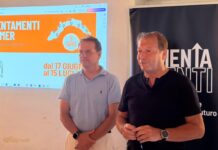 Dolceacqua, successo per l’ultima tappa di Orientamenti Summer. Marco Scajola: “Un percorso di nove incontri con oltre 3.000 partecipanti”