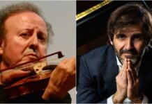 “Rovere d’Oro” a San Bartolomeo al Mare, gran finale sabato sera con Oscar Oliver e Joaquin Palomares Oscar Oliver e Joaquin Palomares