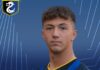 Imperia Calcio, arriva l’ok per la Serie D: ufficiale anche il giovane difensore Lucas Cekrezi