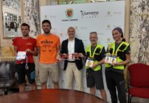 Sanremo, consegnato al Soccorso Alpino il materiale sanitario acquistato con i fondi della corsa benefica HBRun