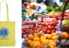 Il Lions Club Diano Marina scende in campo contro lo spreco alimentare con le “Family Bag” family bag lions club diano marina