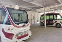 Imperia, nuovo affondo di Bracco (Pd) sulle navette a guida autonoma. “L’amministrazione si nasconde” navette ciclabile imperia