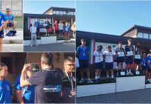 Campionati italiani giovanili di bocce: pioggia di medaglie per la Bocciofila San Bartolomeo al Mare bocciofila san bartolomeo al mare
