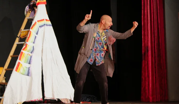 IVALDO TEATRO