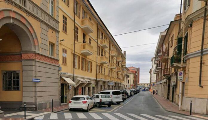 via alfieri imperia