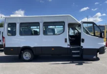 Imperia, Riviera Trasporti acquista minibus usato. Via libera della Provincia per la messa in servizio