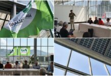 Fotovoltaico sulle serre ed energia condivisa: al via il progetto della CER “Energetica Taggia”