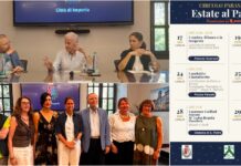 Imperia, arriva ‘Estate al Parasio 2026’: presentata la rassegna tra teatro, musica e tradizione. “Si parte questa sera a Palazzo Guarnieri” Estate al Parasio (1)