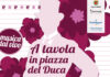 Sanremo, “A tavola in Piazza del Duca”: tre serate tra cucina e musica dal 29 al 31 luglio