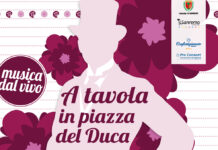 Sanremo, “A tavola in Piazza del Duca”: tre serate tra cucina e musica dal 29 al 31 luglio