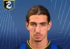Imperia Calcio, arriva il giovane attaccante francese Giani Carbone