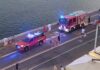 Imperia, scoppio a Calata Cuneo: blackout lascia al buio abitazioni e locali